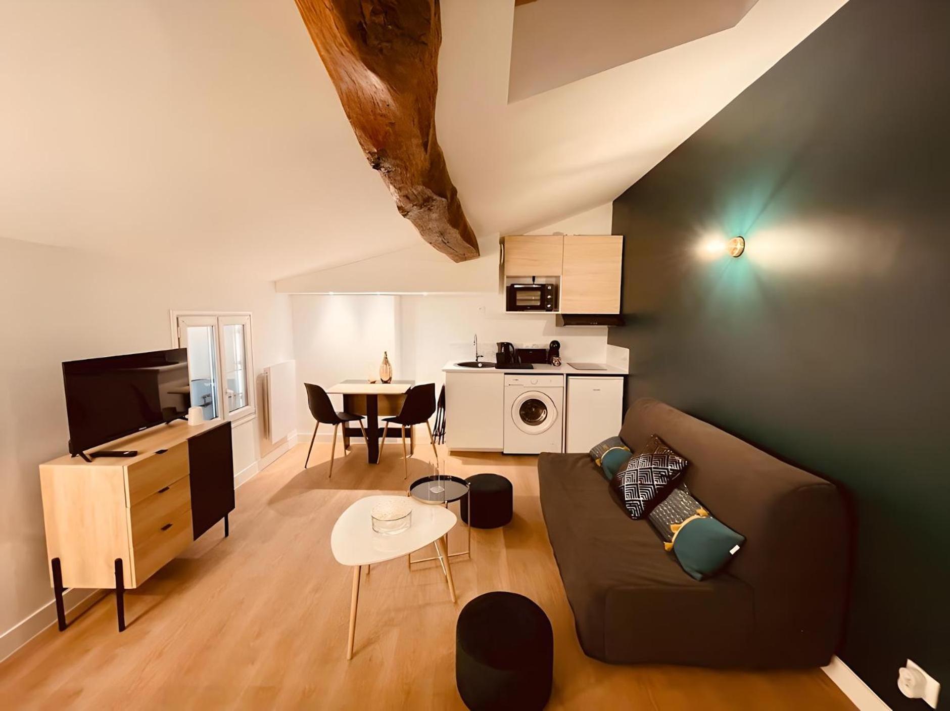 Le Gatsby Niortais - Home Homy Zewnętrze zdjęcie
