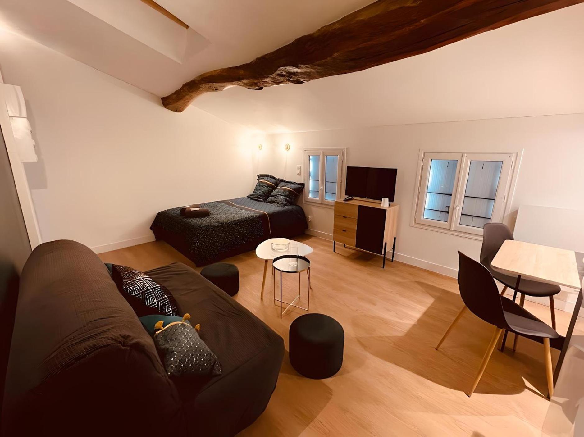 Le Gatsby Niortais - Home Homy Zewnętrze zdjęcie
