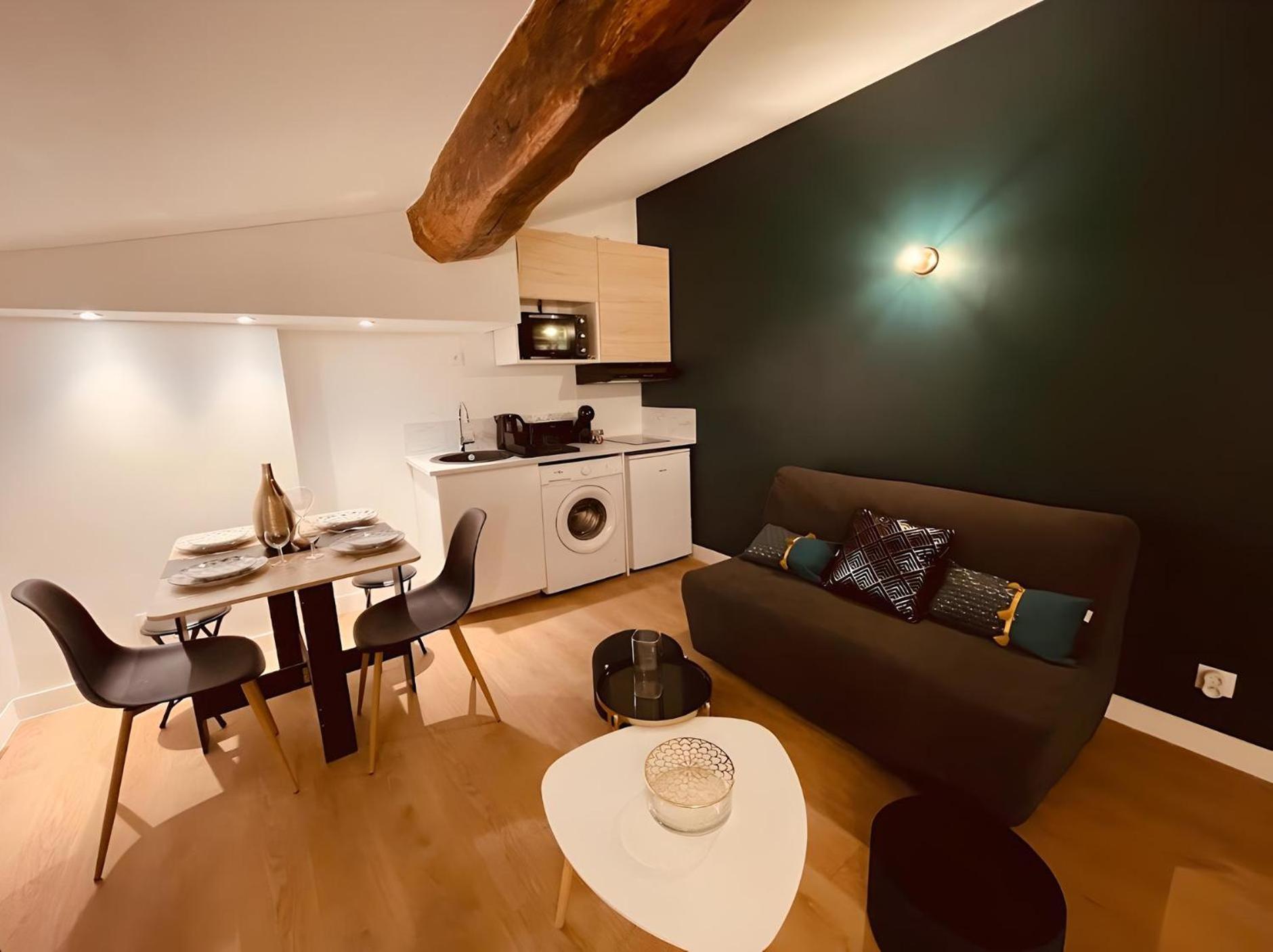 Le Gatsby Niortais - Home Homy Zewnętrze zdjęcie